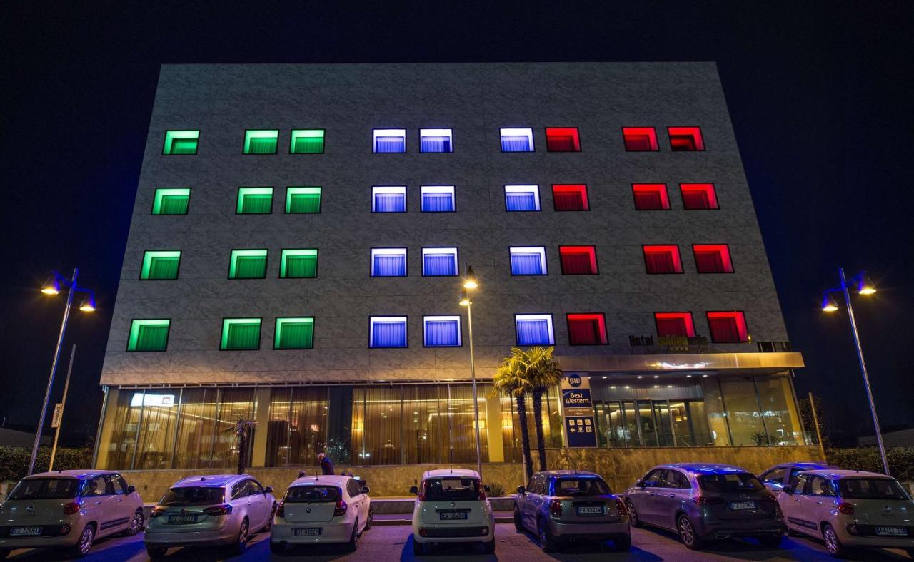Best Western Hotel Goldenmile Milan Trezzano sul Naviglio Exterior foto